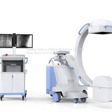 PLX118WF Mobile Digital FPD C-arm System Digital x-ray system price