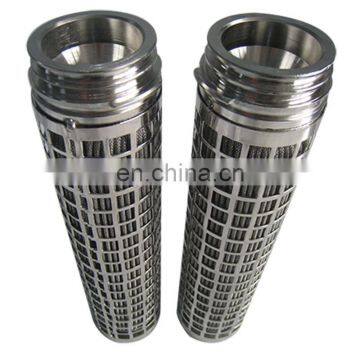 Top Supply Steel Pleated Melt Filter Cartridge Used in Oil Industry photo-6