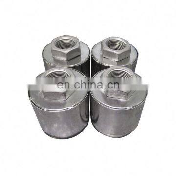 Sintered Stainless Steel Oil Filter Housing Basket Strainer Element photo-2
