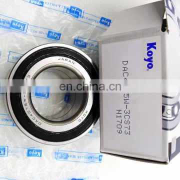 2019 New Original Koyo Bearing Wheel Hub Bearing with High Performance DAC4075W-2CS73