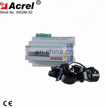 3 Phase Energy Meter Manufacturer Din Rail Energy Meter With Rs485/Modbus-TRU Digital Communication KWH Energy Meter photo-6