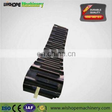 Spare Parts for Kubota Combine Harvester Rubber Tracks photo-3