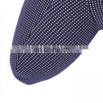 Factory Price Blue Good Neck Protection C Shape Multi Functional Pillow Soft Waist Cushion With Food Grade Polystyrene Filling photo-7