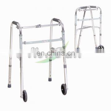 Walker with Armrest and Castors orthopedic physiotherapy products