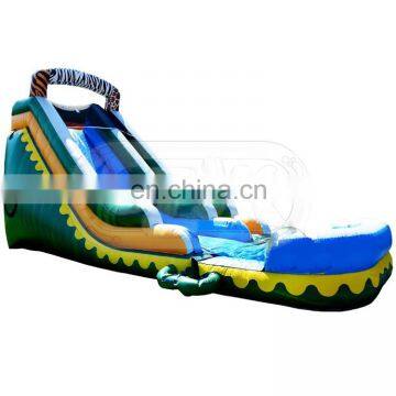 Hot Sale Party Rental Commercial Heavy Duty Inflatable Water Slides for Sale photo-5