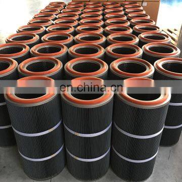 FORST Dust Collector Polyester Pleated Filter Cartridge photo-2