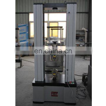 Metallurgical Iron and Steel High Low Temperature Tensile Test Lab Report Machine