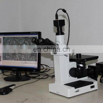 4XCE Optical Instruments Trinocular Microscope photo-2