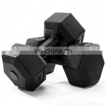 Environmental Weight Lifting Cement Dumbbell Weights for Sale