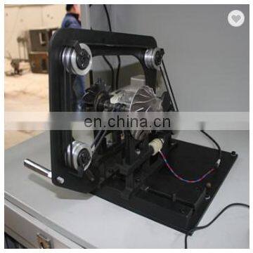 Turbocharger Test Bench RYQ-3 Portable Dynamic Balancing Machine for Small Armature photo-2