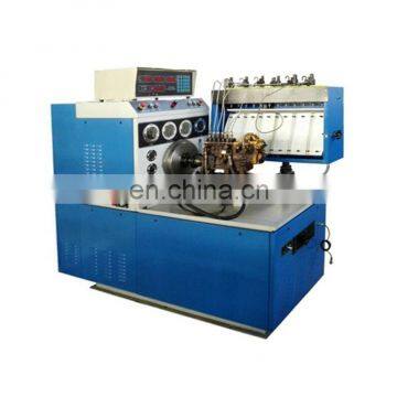 12 cylinders/12psb series diesel fuel injection pump test bench