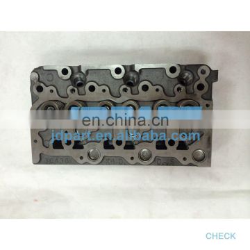 D1105-T-E3B Complete Cylinder Head With Valves For Kubota D1105-T-E3B Diesel Engine