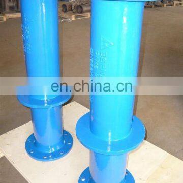 Double Welded Flanged Anchoring Pipe With Puddle Flange PN10/16/25 Made in China photo-2
