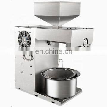 Oil Press Machine Used for Soybean Camellia Seed photo-3
