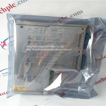 Bently Nevada 3500/65 16-Channel Temperature Monitor New Original Sealed