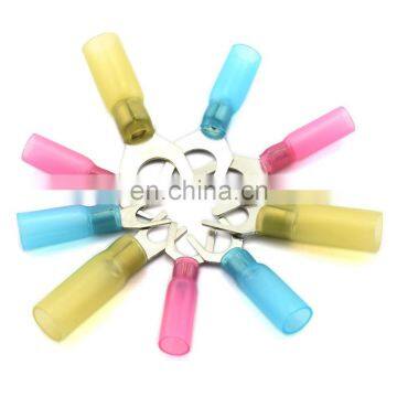 Hampool 2019 New Rohs Wire Joiner Motor Heat Shrink Insulated Fork Terminal photo-2