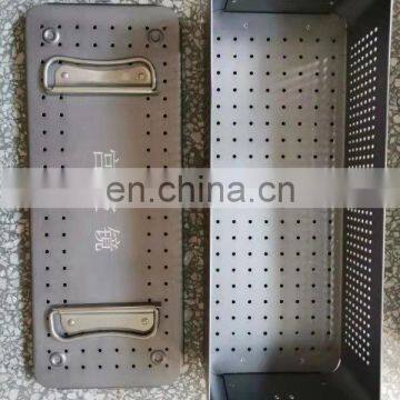 Surgical Sterilization Container Laparoscopic Instruments Sterilization Case photo-6