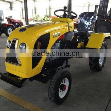 Popular small tractors 15hp 18hp cheaper price