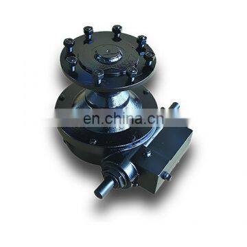 WGB-NYTM Worm Gear Reducer, Wheel Gearbox for Irrigation System photo-2
