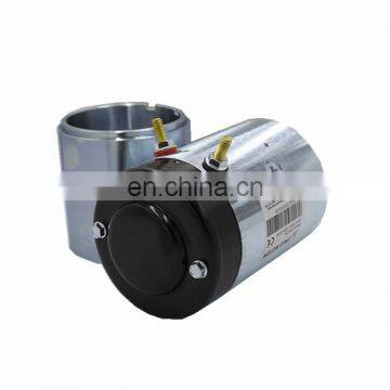 customized constant speed electric brush dc motor 24v 2.2kw