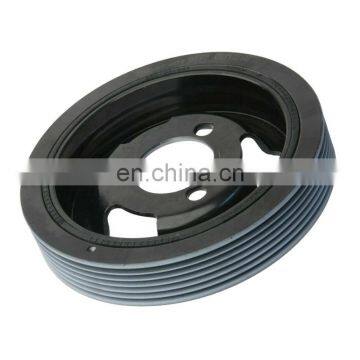 11237562801 NEW Auto Vibration Damper Pulley OEM 11237622909 11237638551 photo-4