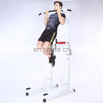 2021 Vivanstar Indoor Adjustable Pull Up Bar Strength Fitness Power Tower Home Fitness Tool ST6662