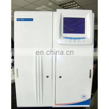 Double Channels Ion Chromatograph Price