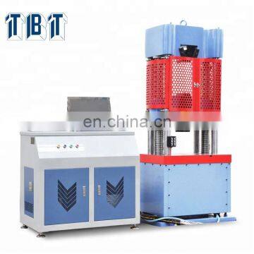 Automatic Loading Hydraulic Universal Testing Machine Universal Machine photo-2