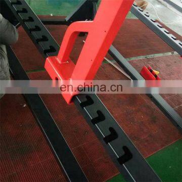 Factory Direct Selling Superior Quality Hammer Strength Power Cage Machine,squat Rack photo-4