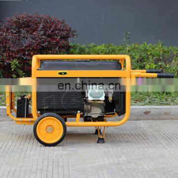 BISON China 3KW Portable Electric Generator Single Phase Gasoline Generator With Price List photo-5