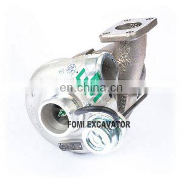 Diesel Engine Spare Parts Turbocharger 2674A843 For GT2556 Turbo photo-3