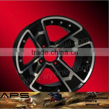 Hight Quality Aluminium Alloy Rim for ATVs UTVs Go Cart