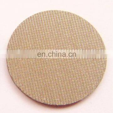 Stainless Steel Sintered Filter Disc photo-2