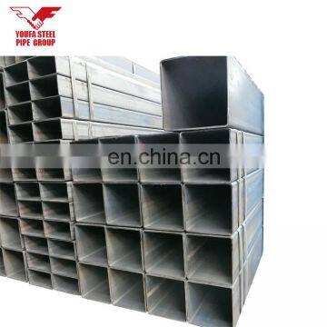 Q345 ms Square Tube Weight Astm A500 Grade b Steel Pipe Price per Ton photo-6