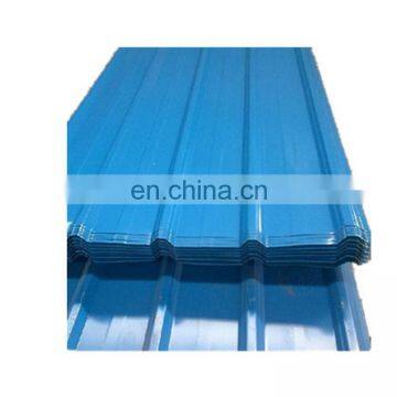 0.45*1000mm Steel Metal Corrugated Galvanized Steel Sheet Roof Tiles