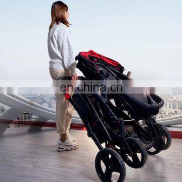 Child Folding Good Baby Pram Double Stroller Baby Twin Prams and Strollers