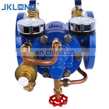 Top Quality Ductile Iron Water Steam Pressure Reducing Valve Iron Valve photo-3