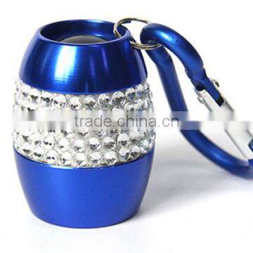 HOT Mini Cheap 6led Keychain Flashlight photo-2