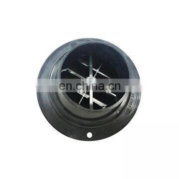 Professional Custom Car Accessories Side Wind Cover ABS Plastic Black Side Vent Cover Car Air Conditioning Outlet Cover photo-2