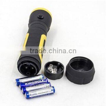 Multifunctional Magnet COB Led Camping Light LED Flashlight photo-4