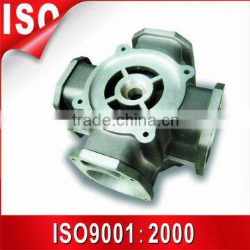 Aluminum die casting part