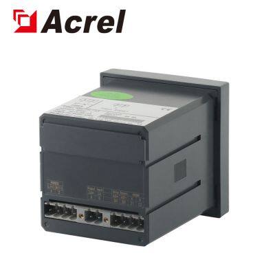 Acrel AMC72L-AI/J Single Phase Current Meter With 1 Channel Alarm LCD Display Ammeters photo-4
