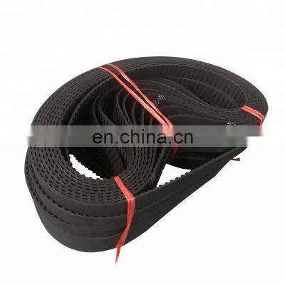 HTD14M Single Sided Toothed Endless Rubber Timing Belt photo-5