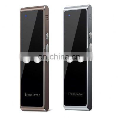 Upgrade Pocket BT Portable T8+ Language Translator Device Real Time Languages Translator Support All Kinds of Smart Phone photo-3