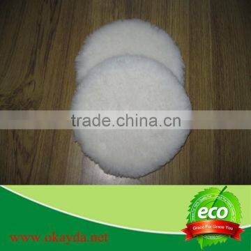 Wool pad