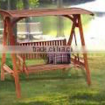 BEST BUY Wholesale Garden Furniture, Wooden Swing - Outdoor Leisure Furniture Swing - Outdoor New Furniture Design Swing