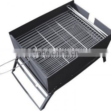 Charcoal BBQ grill