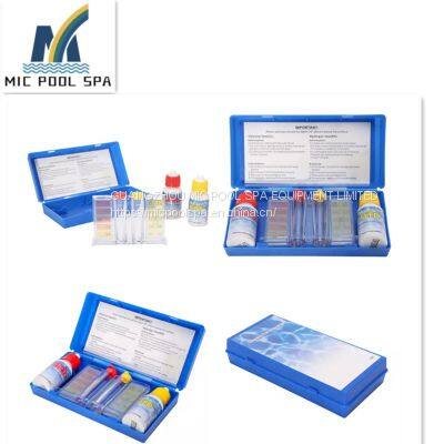 High Quality Basic PH&CL Test Kit (20CC) For Pool water Cleaning Setting