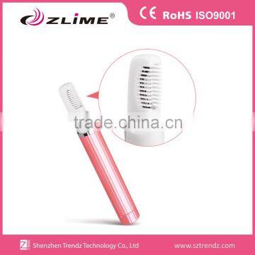 Bikini Trimmer, Euph Portable Electronic Heating Wire Lady Trimmer for Bikini Area With Rotatable Mirror