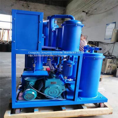 Hot Sale Mechanical Oil Filtration System Machine/Coolant Oil Recycling System Purifier/Oil-Water Separator Filter Plant